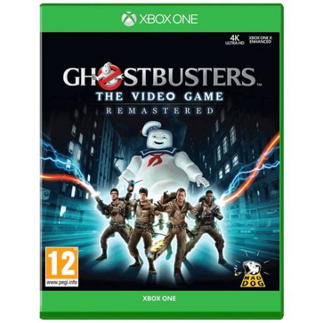 Ghostbusters: The Video Game Remastered [Xbox One/Series X, английская версия]