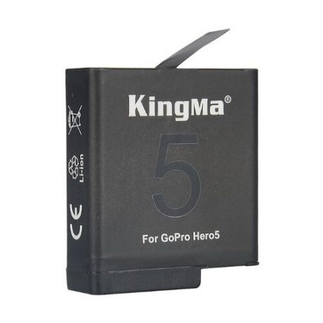 Аккумулятор Kingma AABAT-001 черный