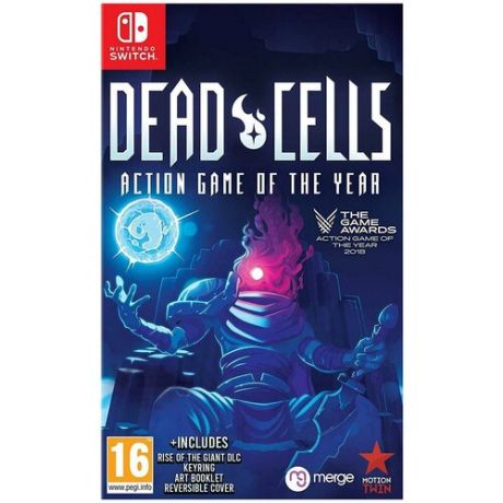 Игра Dead Cells: Action Game of the Year Русская версия (Switch)