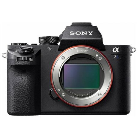 Фотоаппарат Sony Alpha ILCE-7SM2 Body, черный