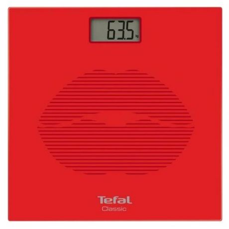 Весы электронные Tefal PP1149V0 Lipstick Red
