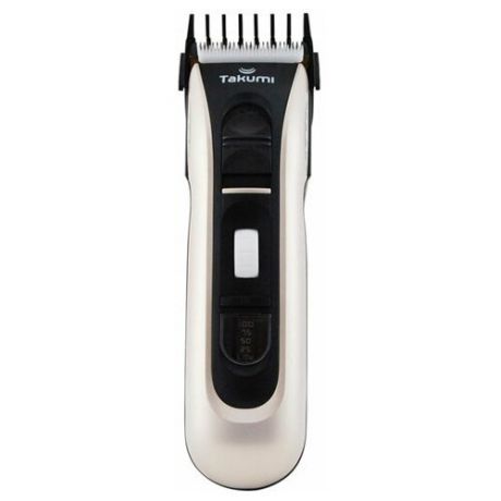 Профессиональная машинка для стрижки волос Takumi X1 сеть-аккумулятор