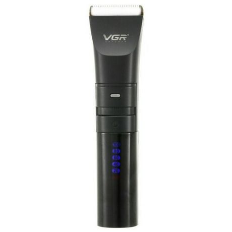 Керамическая профессиональная машинка для стрижки волос VGR V-286