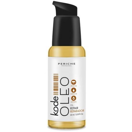 Periche Professional Масло восстанавливающее для волос OLEO