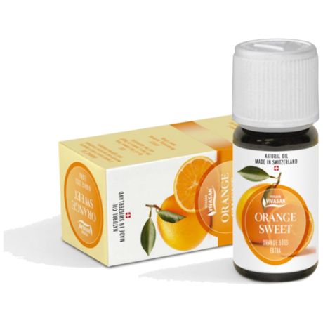Vivasan эфирное масло Апельсин, 10 мл