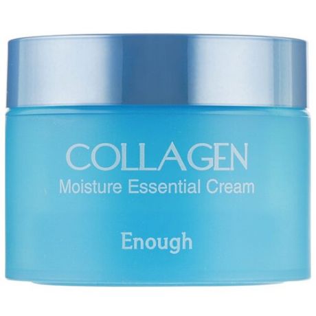Увлажняющий крем с коллагеном Collagen Moisture Essential Cream, 50 г
