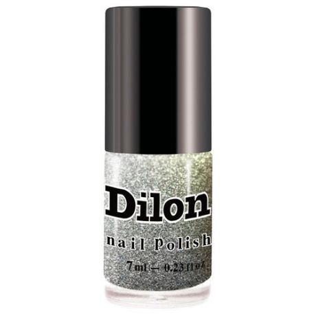 Dilon Лак для ногтей Весна-Лето, 7 мл, 2813