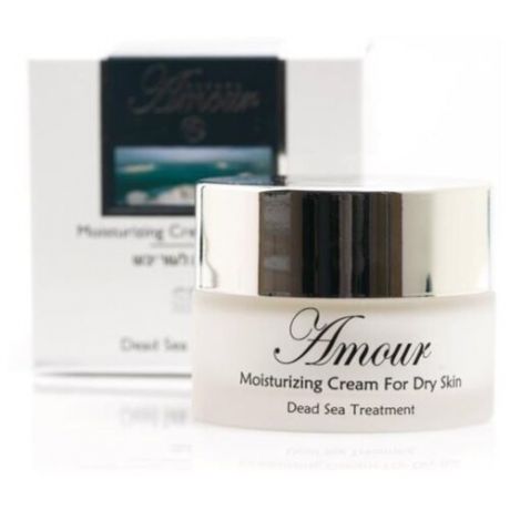SHEMEN AMOUR Moisturizing Cream For Dry Skin Увлажняющий крем для сухой кожи лица, 50 мл