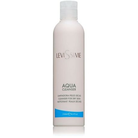 Levissime крем для снятия макияжа Aqua Cleanser, 250 мл