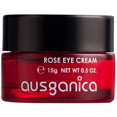 Крем для век "Роза" Ausganica Rose Eye Cream
