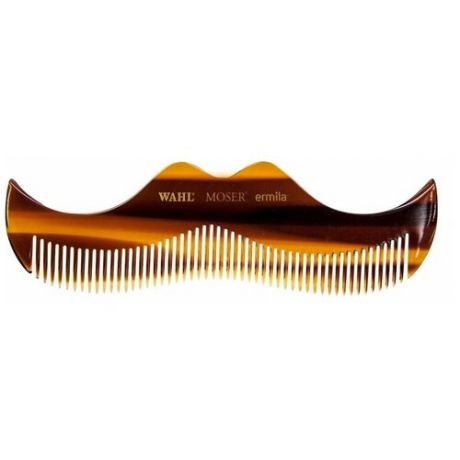 Расческа для бороды и усов Wahl Moustache Comb 0093-6045