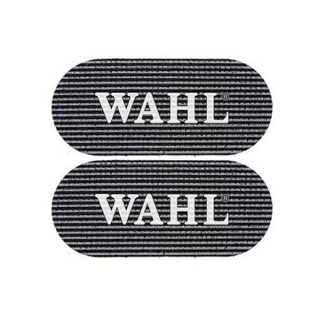 Зажим Wahl Hair Grip 0093-6390 2 шт. черный