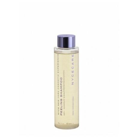 NYCE Biorganicare Peeling Shampoo 250ml/ Nyce Деликатный шампунь от перхоти и шелушения кожи 250мл