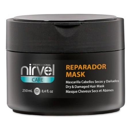 Nirvel Repair Programme Увлажняющая маска для сухих и поврежденных волос, 250 мл