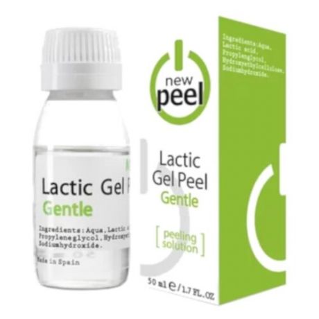 New Peel пилинг для лица Lactic Gel Peel 50 мл