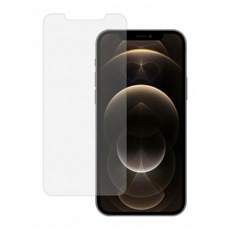 Защитное стекло 0,3мм (прозрачное) Apple 12/12 Pro