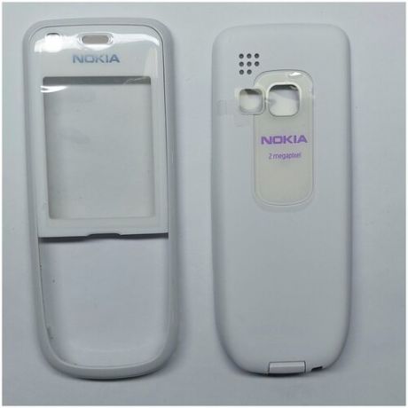 Корпус Nokia 3120c белый панели