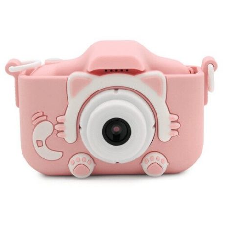 Детский фотоаппарат Camera Kids X5S с селфи камерой, фото и видео съемка 1080p