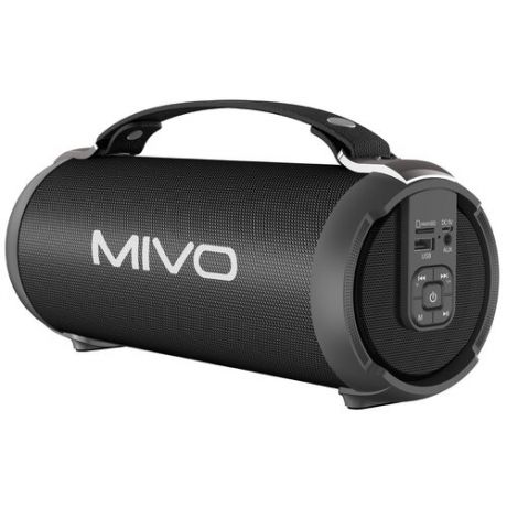 Портативная акустика Mivo M09, 9 Вт, черный