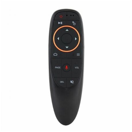 Аэромышь (воздушная мышка) беспроводная с голосовым управлением для смарт-ТВ G10