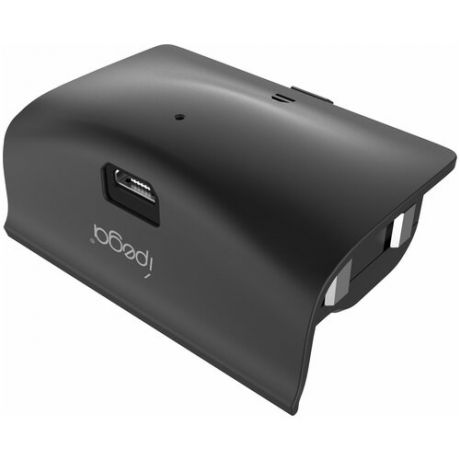 Аккумуляторная батарея iPega «Controller Battery Pack» 1400mAh + зарядный кабель для Xbox One (черный) (PG-XB001) (XBOX One)