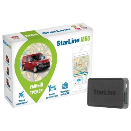 GPS Трекер Starline M66 S