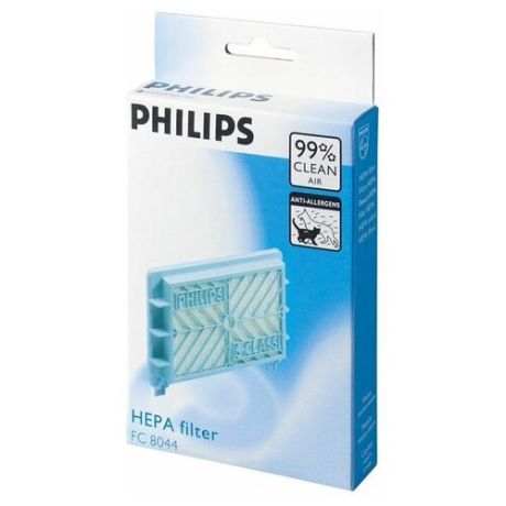 Philips FC8044/02 Выходной фильтр 1 шт.