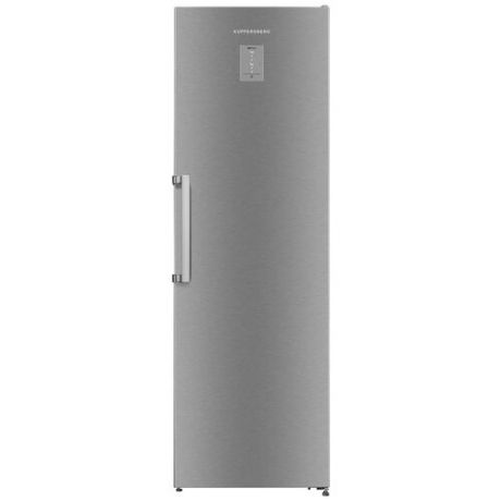 Холодильник Kuppersberg NRS 186 X, серебристый