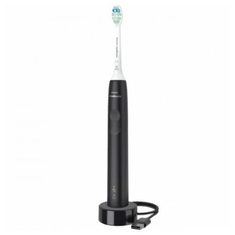 Электрическая зубная щетка Philips Sonicare 3100 series HX3673/14, с дорожным футляром