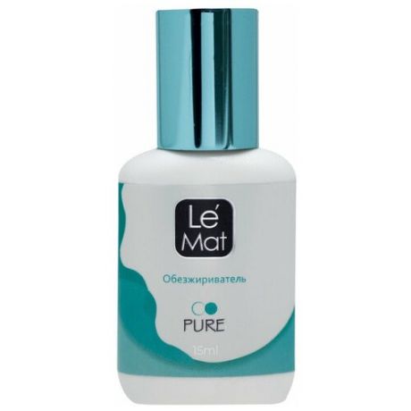 Обезжириватель Le Maitre Pure 15 мл