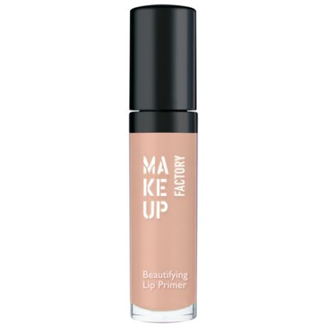 Make up Factory - Основа для губ Beautifying Lip Primer, тон 04 сливочная роза