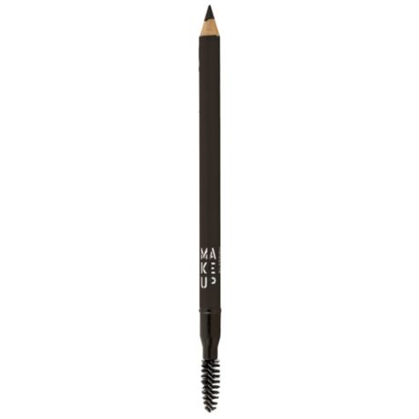 Make up Factory - Карандаш для бровей Eye Brow Styler, тон 04 пепельный коричневый