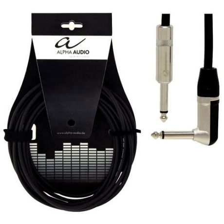 Alpha Audio Pro Line 190525 гитарный кабель, 6 м