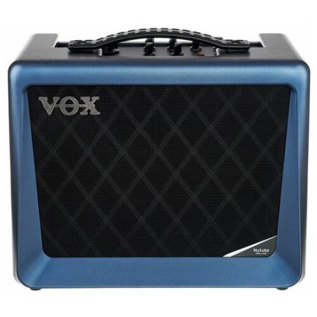 VOX VX50-GTV гитарный моделирующий комбоусилитель с технологией Nutube 50 Вт 1x8