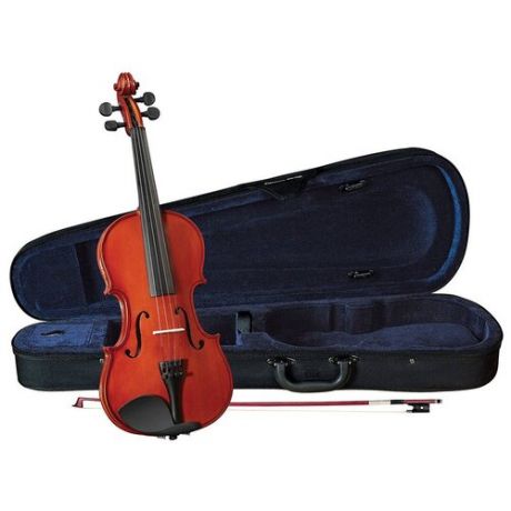 Скрипка Cremona HV-150 Novice Violin Outfit 1/2