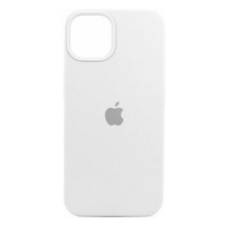 Силиконовый чехол для Apple iPhone 13 Pro Max, Красный