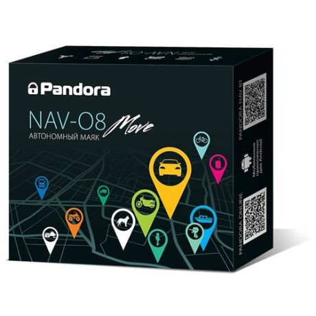 GPS-трекер Pandora NAV-08 Move