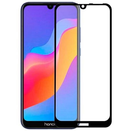 BigCurve Premium (полное покрытие) защитное стекло Honor 8A/Y6 2019/хонор 8а ю6 2019 стекло