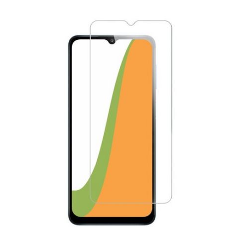 Защитное стекло 0,3мм (не полное) Samsung A70/A12/A02/A02s/M12/Oppo A5/A9/Realme 5/6i/C15/C3/C20/C21/C11/Vivo Y31