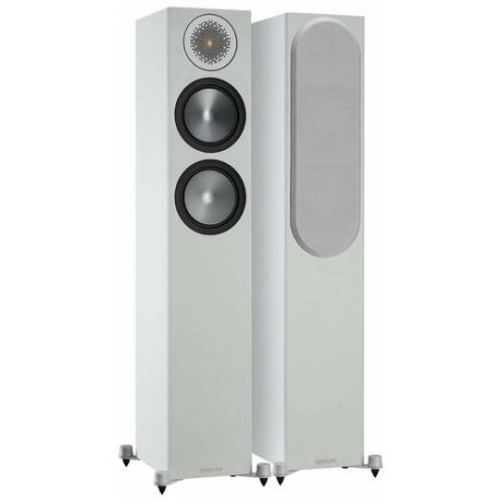 Напольная акустическая система Monitor Audio Bronze 200 White (6G)
