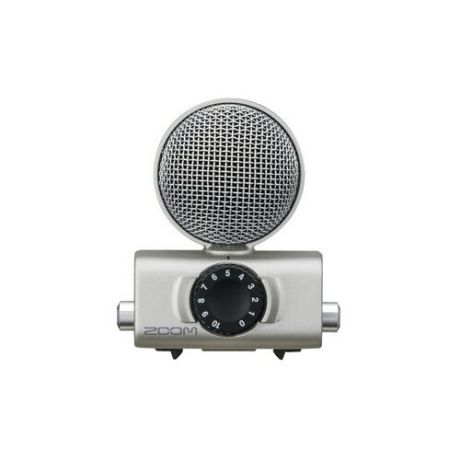 Zoom MSH-6 разнонаправленный микрофонный капсюль типа Mid-Side для H6
