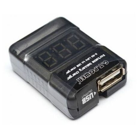 G.T.Power Зарядное USB устройство G.T.Power от аккумуляторных батарей - GTP-77