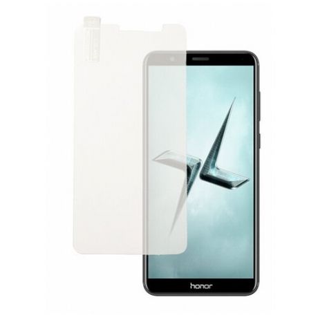 Защитное стекло 0,3мм (прозрачное) Honor 7X/Хонор 7Х хонор 7икс стекло без рамки