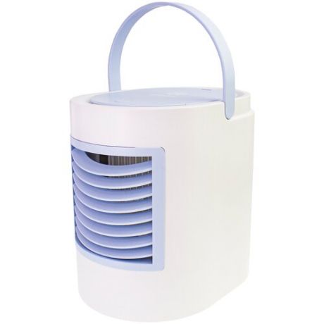 Очиститель/увлажнитель воздуха PROFFI PH10551, белый/голубой
