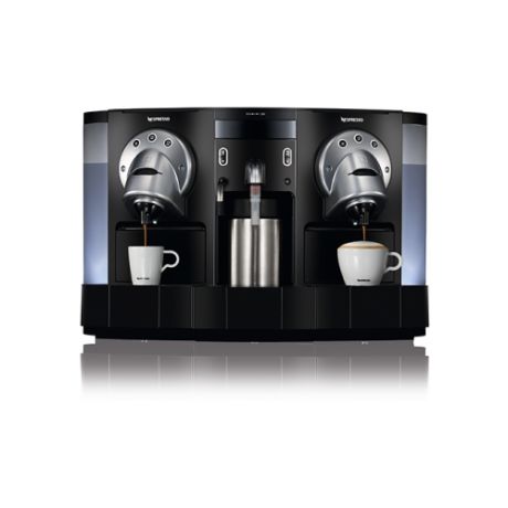 Кофемашина Nespresso GEMINICS 220