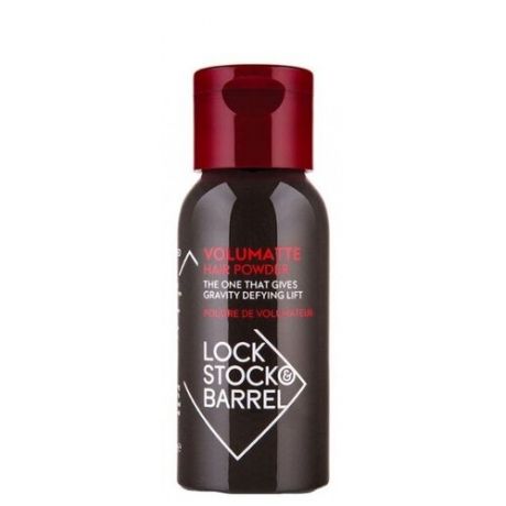 Lock Stock & Barrel Volumate Hair Powder - Пудра для создания объема 10гр