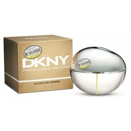 Туалетная вода DKNY Be Delicious женская 30 мл