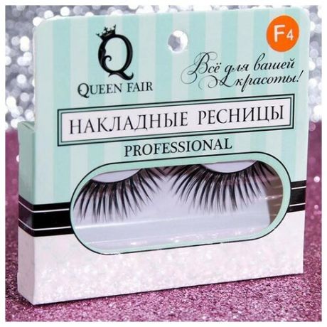 Ресницы накладные F4