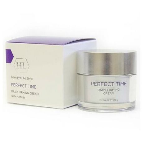 Holy Land Perfect Time Daily Firming Cream - Дневной крем, 50 мл