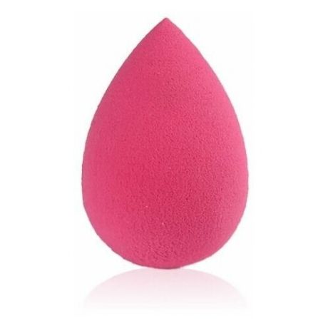 Спонж TF Accuracy sponge, POP-PINK, каплевидной формы для нанесения макияжа